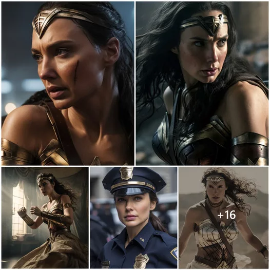 Gal Gadot: The Wonder Woman Who Continues to Captivate Fans