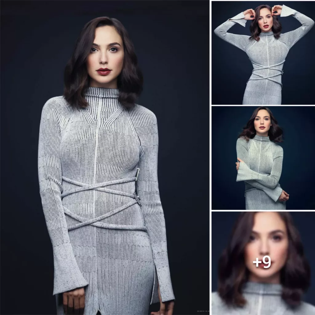 “IO Donna Photoshoot Captures Gal Gadot’s Effortless Cool”