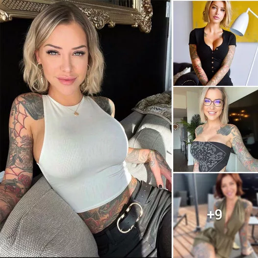 Exposing the Charm of Leg and Back Tattoos: Beauty Advice from Lolobe4’s Experts