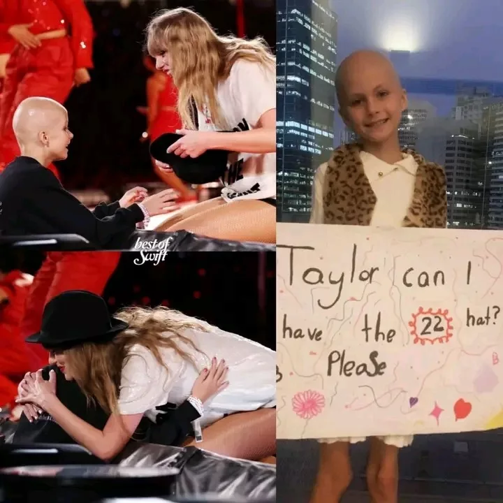 Taylor Swift Fulfills Young Cancer Patient’s Dream at Sydney Show: A Heartwarming Moment Worth Cherishing ❤️